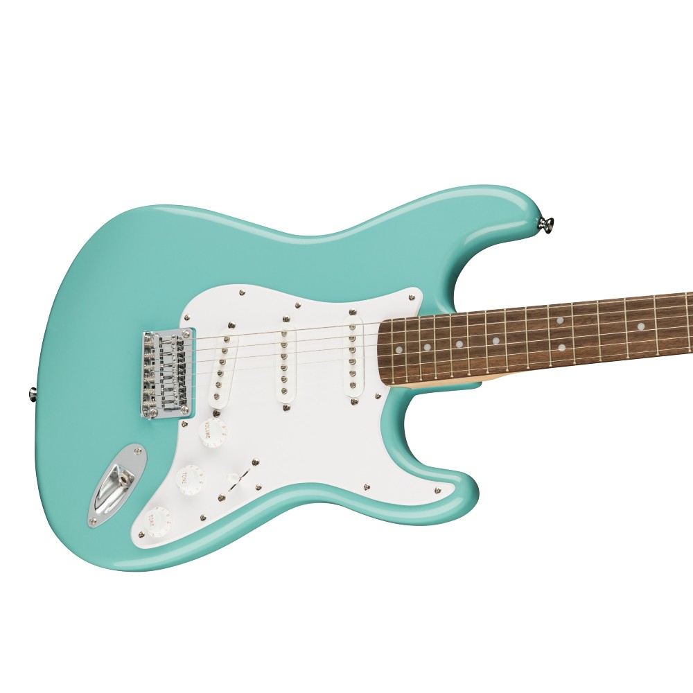 Squier by Fender Bullet Stratocaster HT Tropical Turquoise (0371001597)