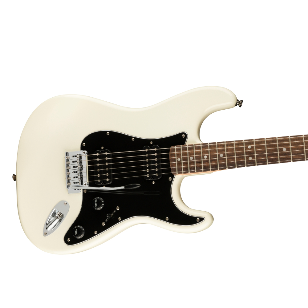 Squier by Fender Affinity Series Stratocaster HH Olympic White (378051505)