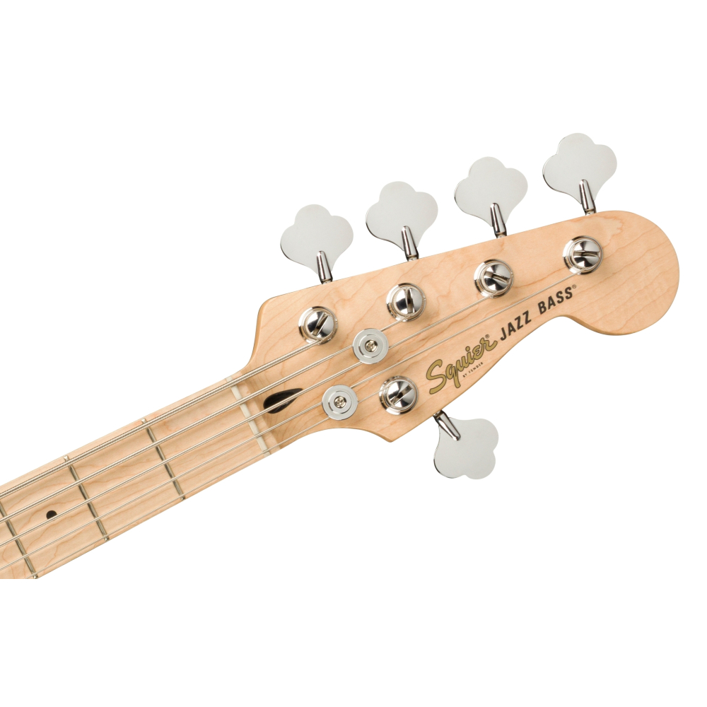 Squier by Fender Affinity Series 5-string  Jazz Bass V Olympic White (378652505)