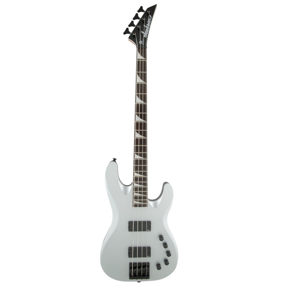 Jackson David Ellefson CBX IV Concert Bass Guitar (Quicksilver)