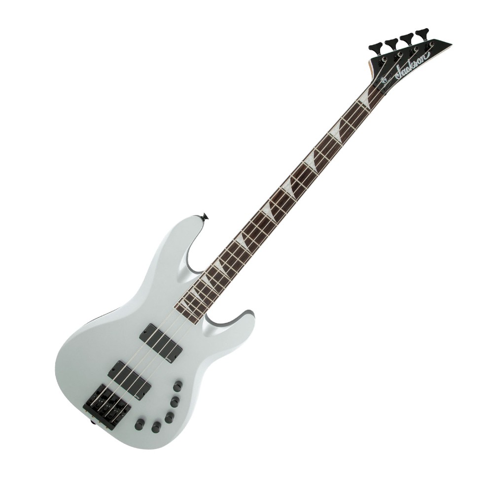 Jackson David Ellefson CBX IV Concert Bass Guitar (Quicksilver)