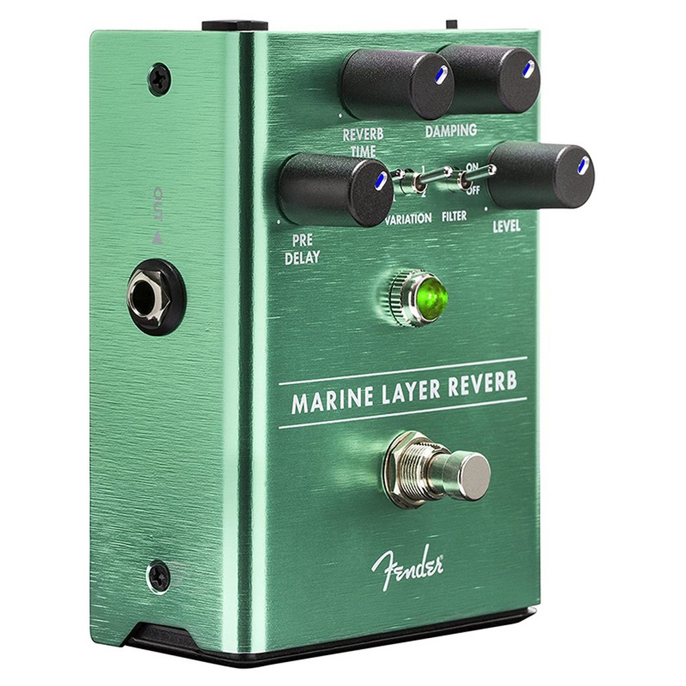 Fender Marine Layer Reverb