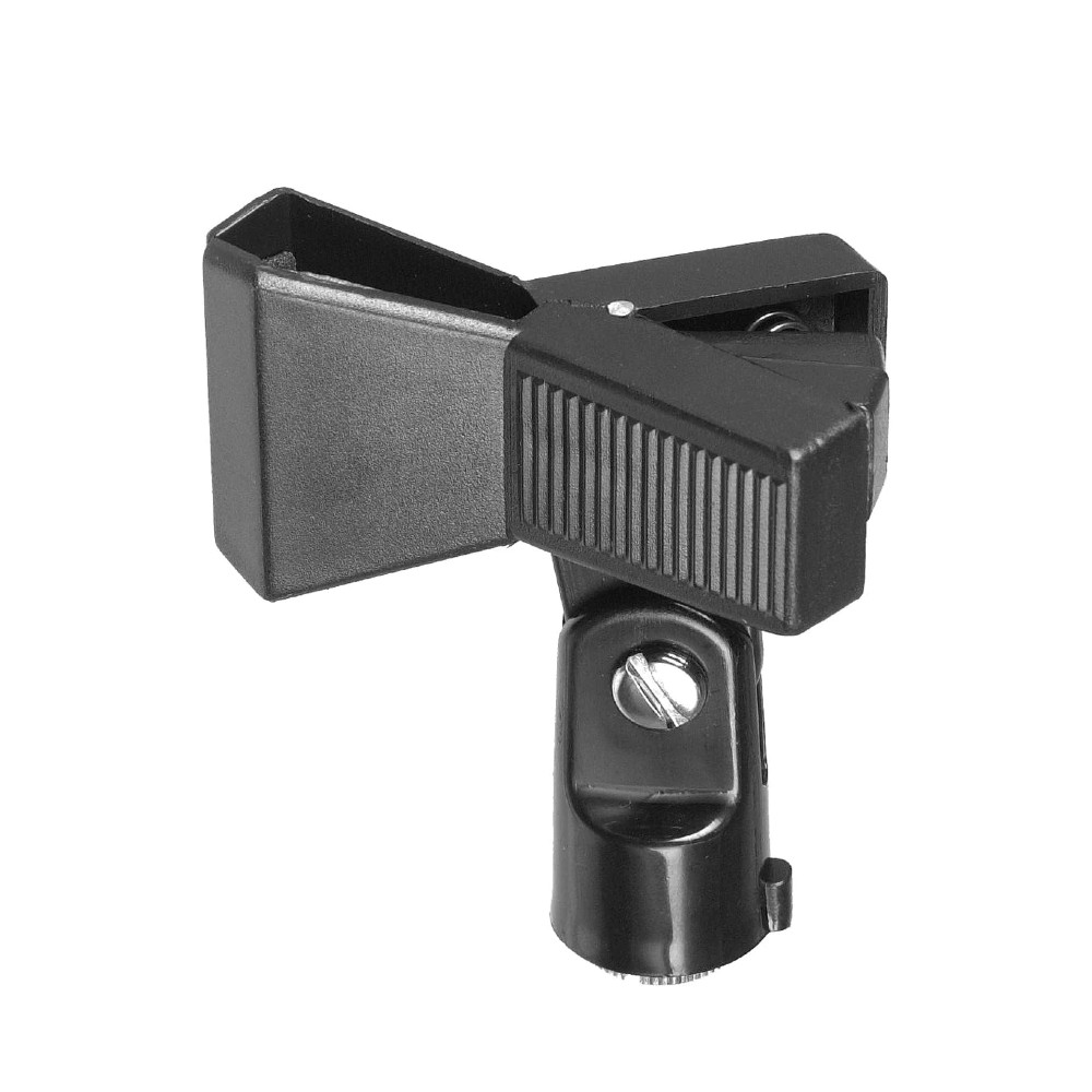 Hosa MHR-122 Spring-Clip Microphone Holder