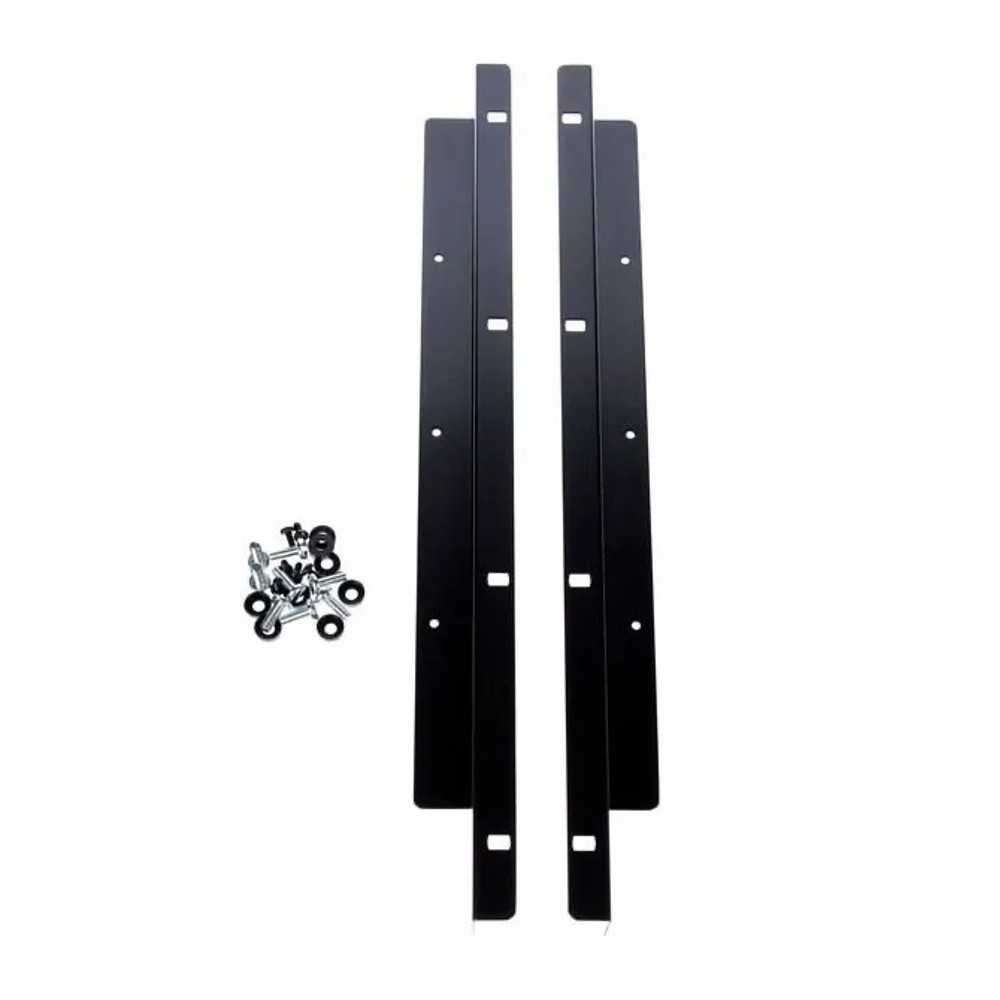 Allen & Heath QU-16-RK19 Rack Mount Kit - 19-Inch Rack Ears For QU-16 Digital Mixer