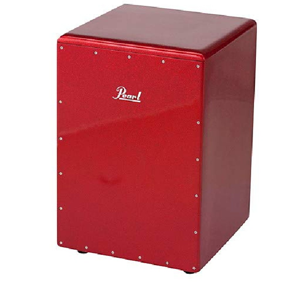 Pearl PBC-513CBC Chipboard Cajon (Red)