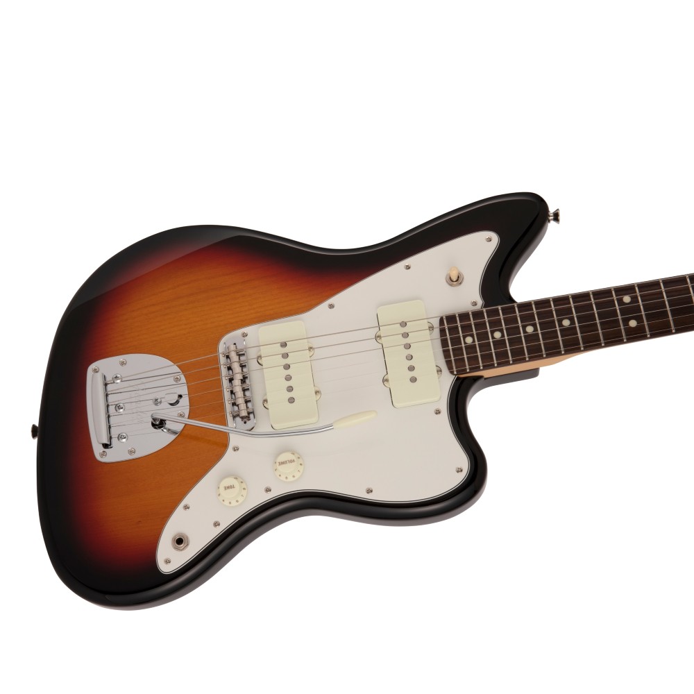 Fender Hybrid II Jazzmaster RW - 3 Tone Sunburst -  Made in Japan (5664100300)