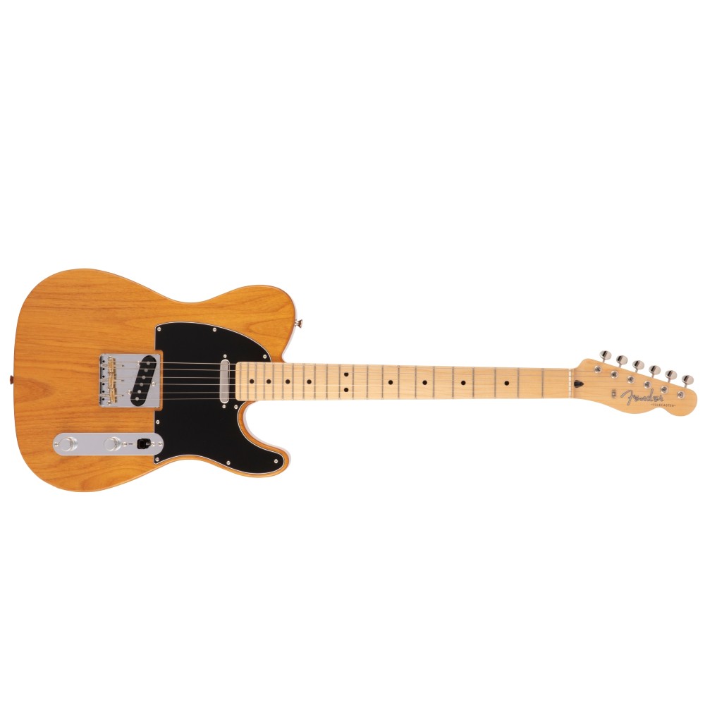 Fender Hybrid II Telecaster Made in Japan - Maple Fingerboard - Vintage Natural (5660102307)