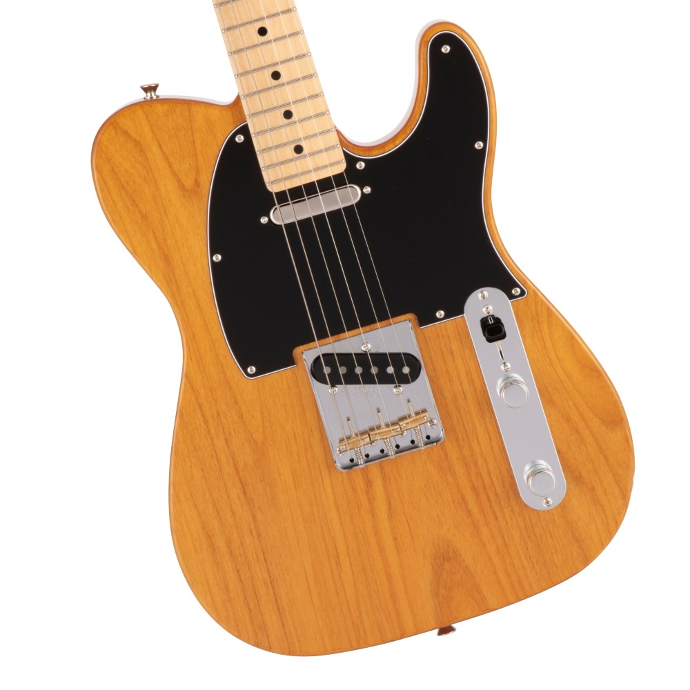 Fender Hybrid II Telecaster Made in Japan - Maple Fingerboard - Vintage Natural (5660102307)