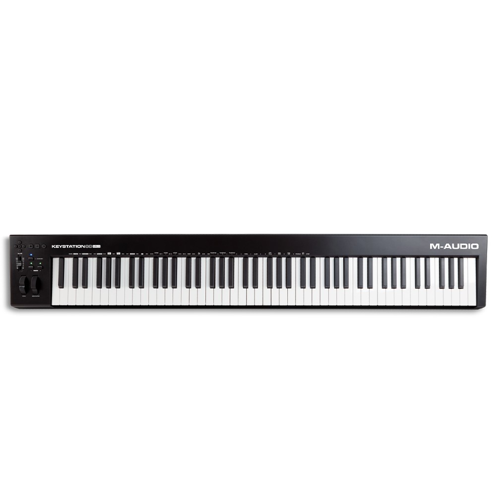 M-Audio Keystation 88 MK3 USB MIDI Keyboard Controller