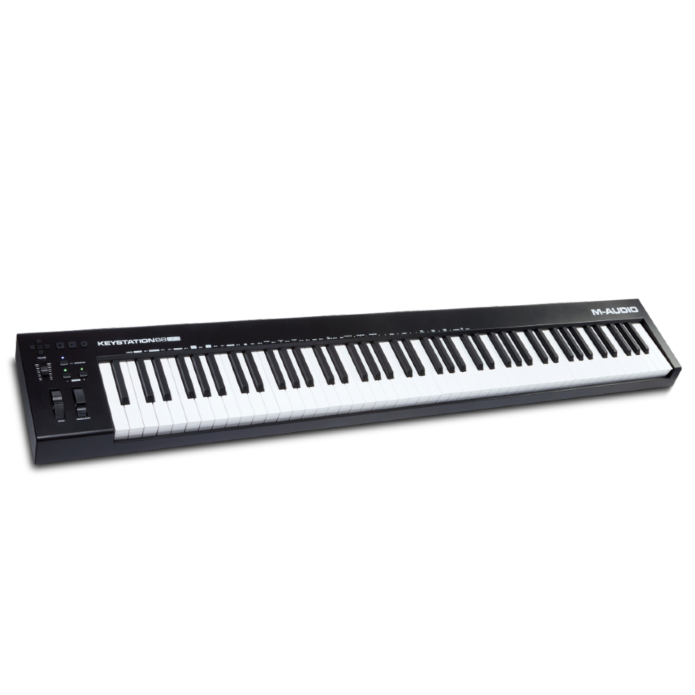 M-Audio Keystation 88 MK3 USB MIDI Keyboard Controller