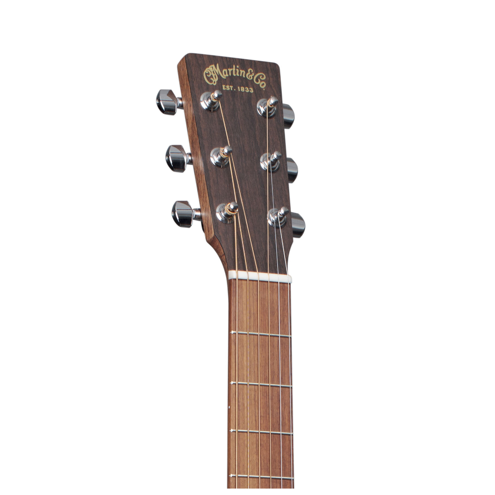 Martin & Co. DX2E-02 X Series Acoustic-Electric Guitar with Soft Gig Bag