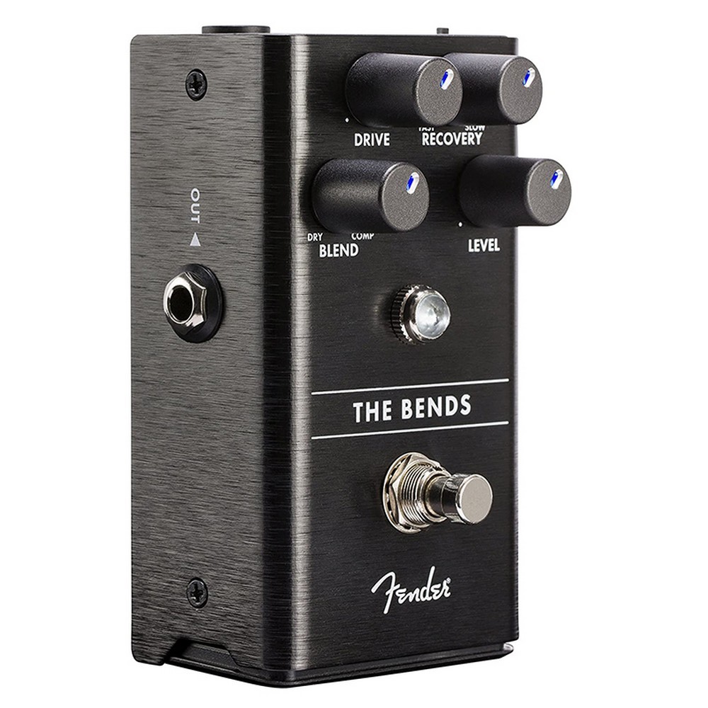 Fender The Bends Compressor