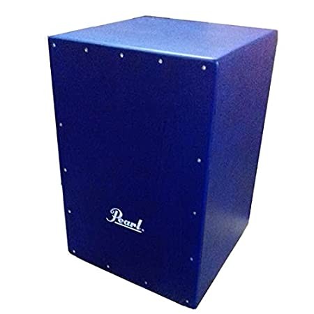 Pearl PBC-513CBC Chipboard Cajon (Blue)