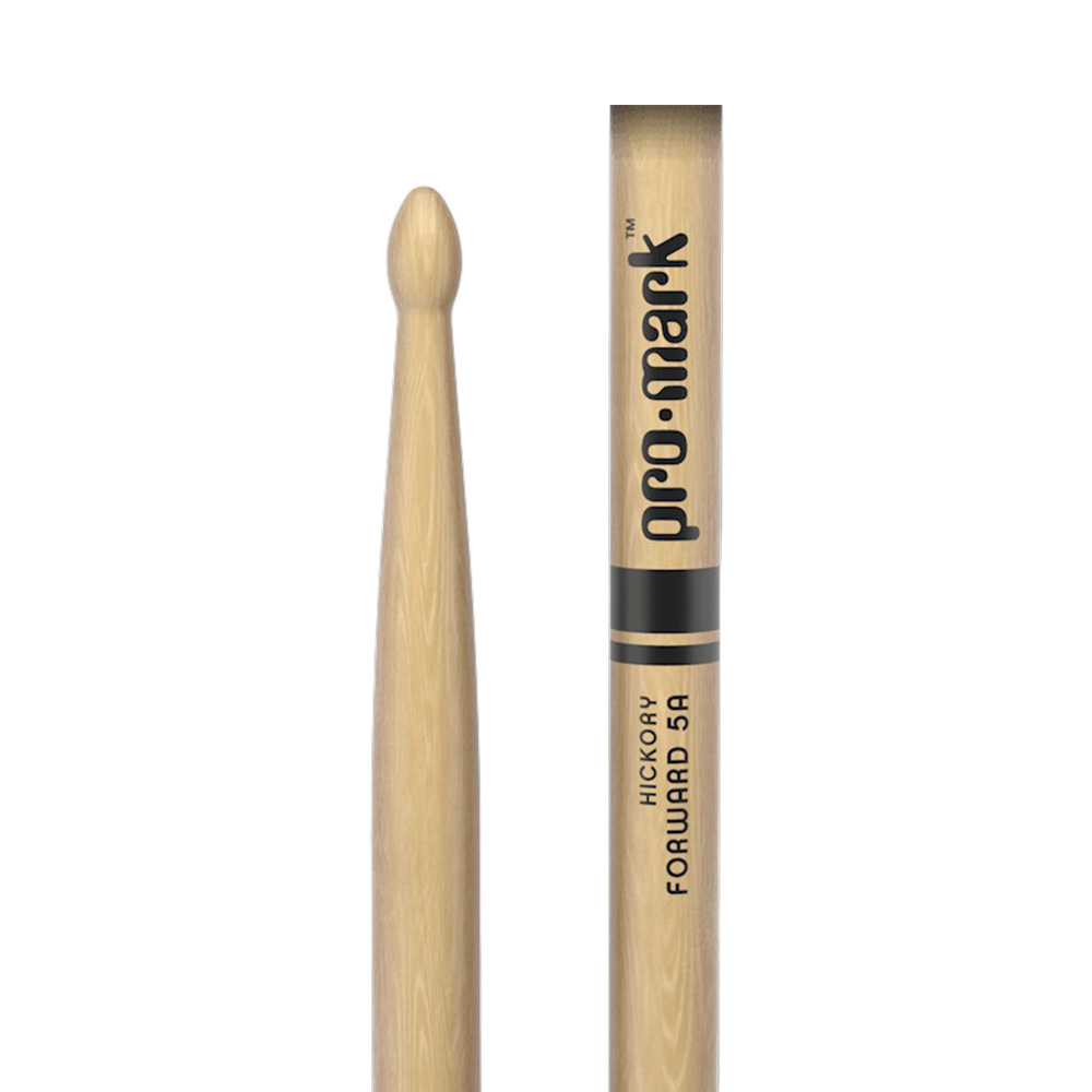 ProMark TX5AW Drumsticks American Hickory Wood Tip