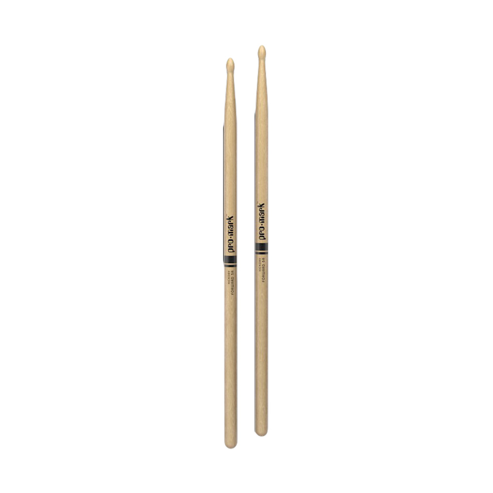 ProMark TX5AW Drumsticks American Hickory Wood Tip