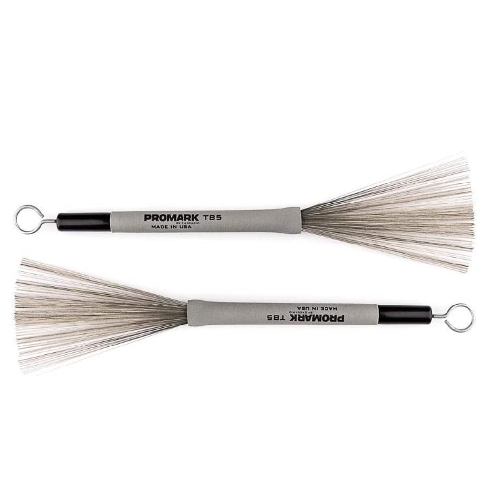 ProMark TB5  Telescoping Wire Brushes General