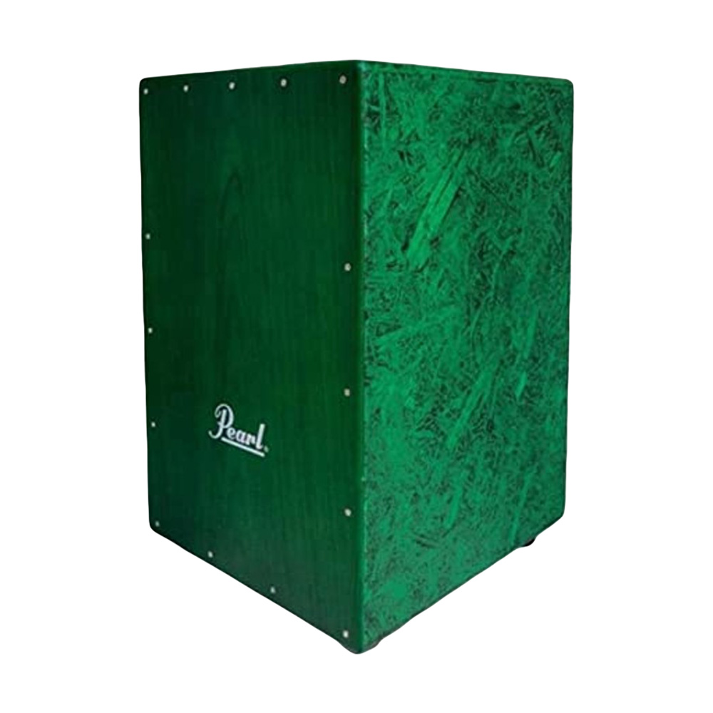 Pearl PBC-513CBC Chipboard Cajon (Green)