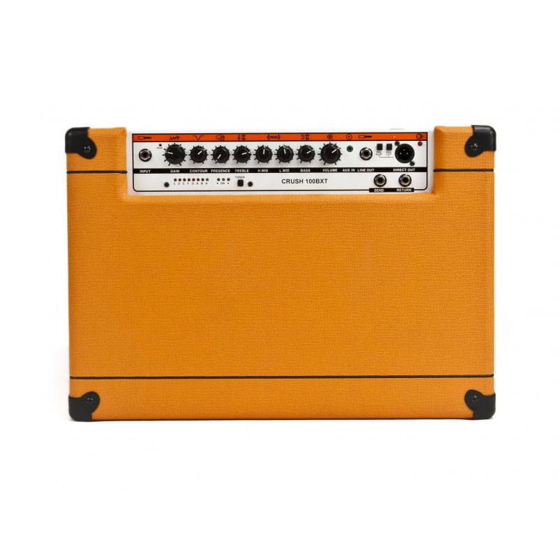 Orange CR100BXT Crush PiX Bass Series 1x15 inch 100W Bass Combo Amp