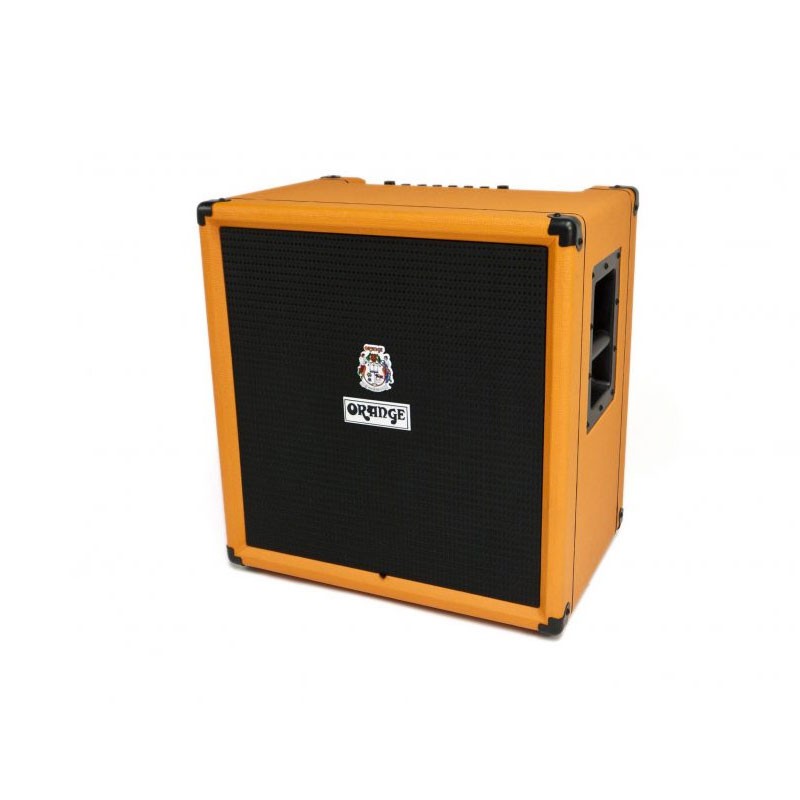 Orange CR100BXT Crush PiX Bass Series 1x15 inch 100W Bass Combo Amp