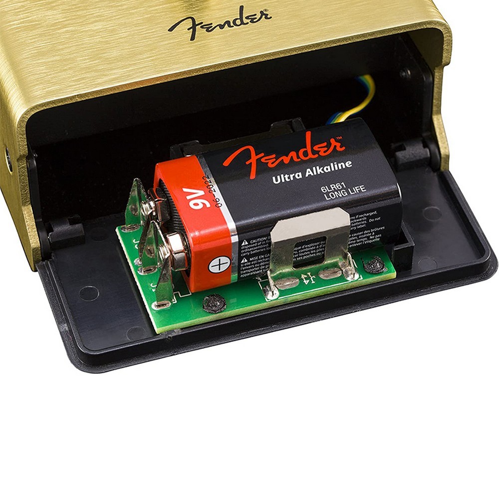 Fender Pugilist Distortion Pedal