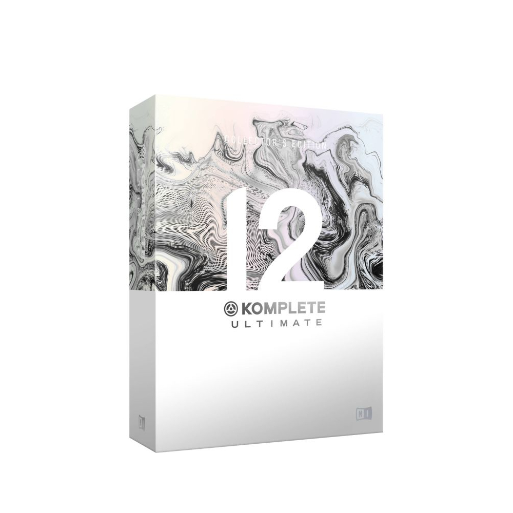 Native Instruments Komplete 12 Ultimate Collector's Edition Software