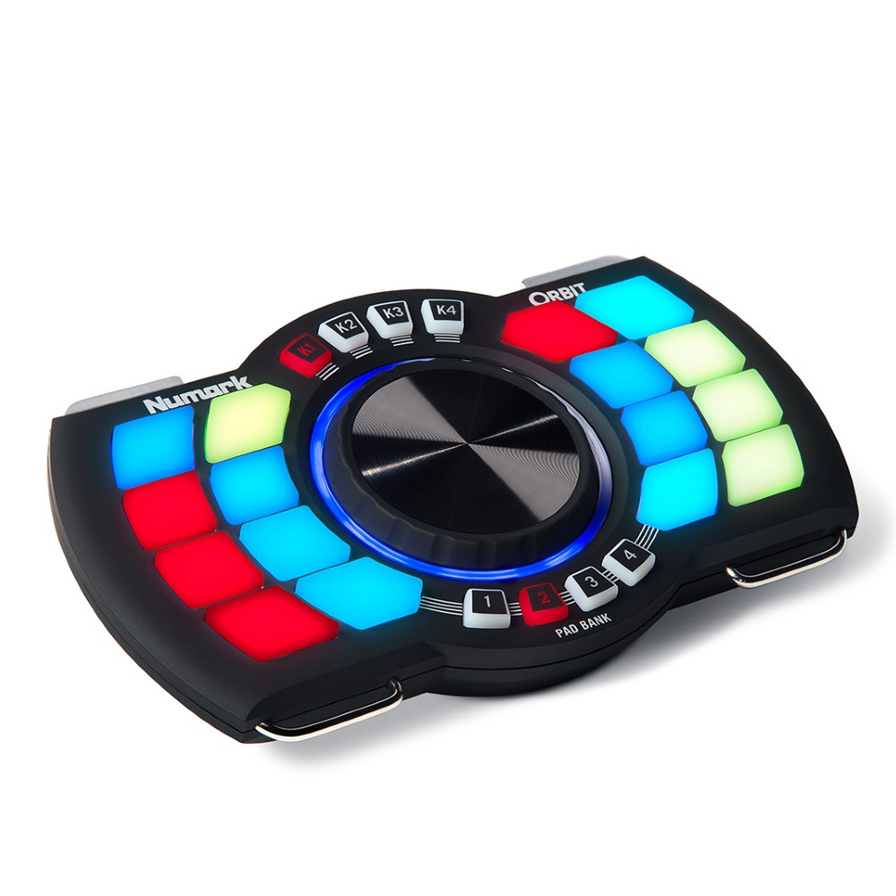 Numark Orbit Wireless MIDI Performance Controller