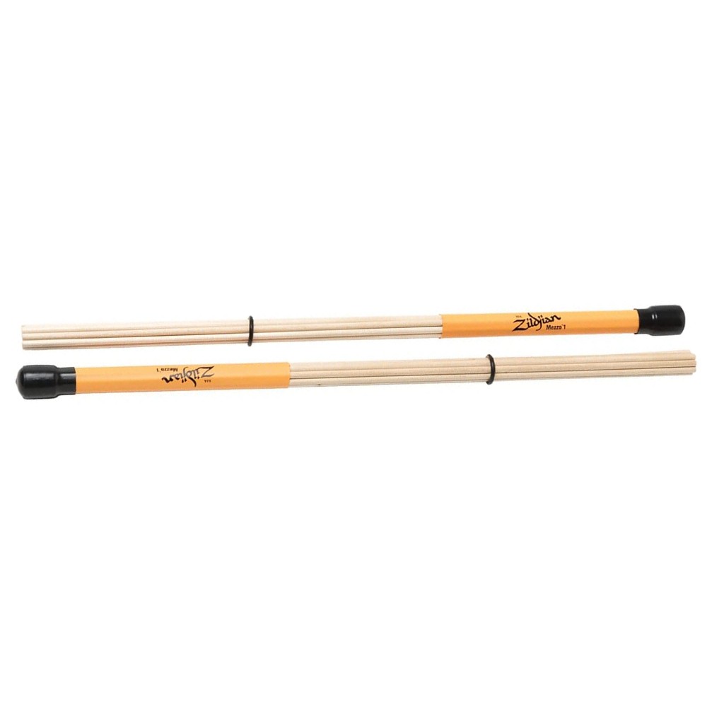 Zildjian ZSDM1 Disc-Mezzo Multi-Rod Pair