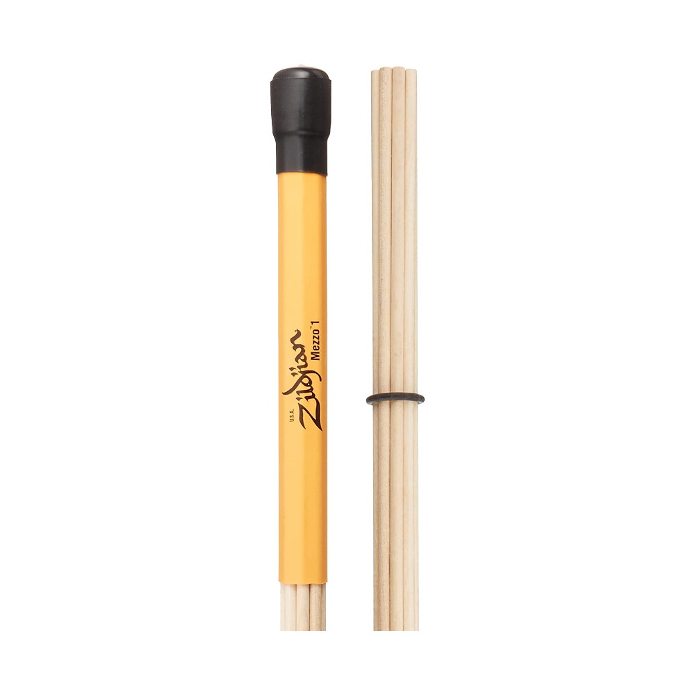 Zildjian ZSDM1 Disc-Mezzo Multi-Rod Pair