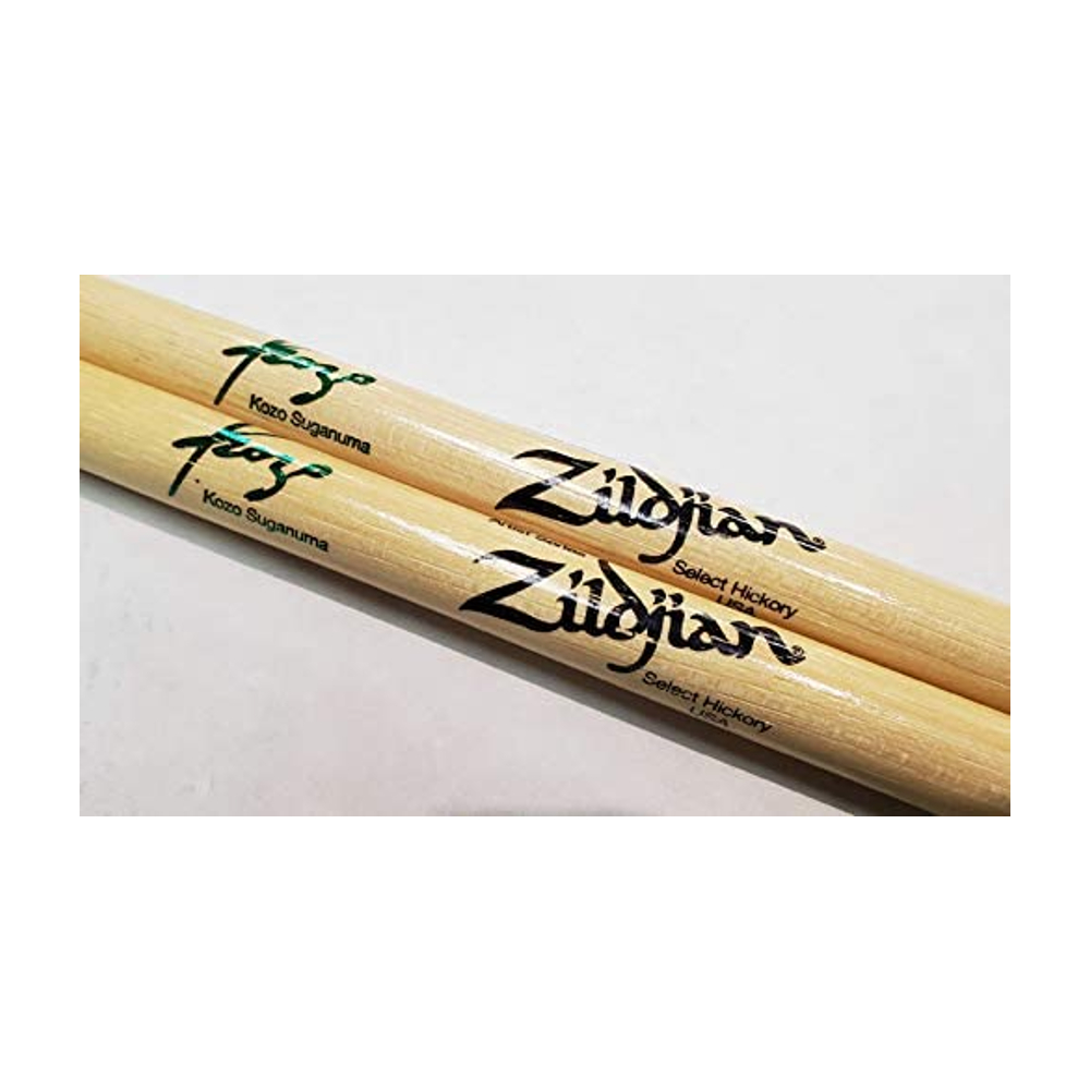 Zildjian ZASKS Drumsticks Kozo Suganuma Artist