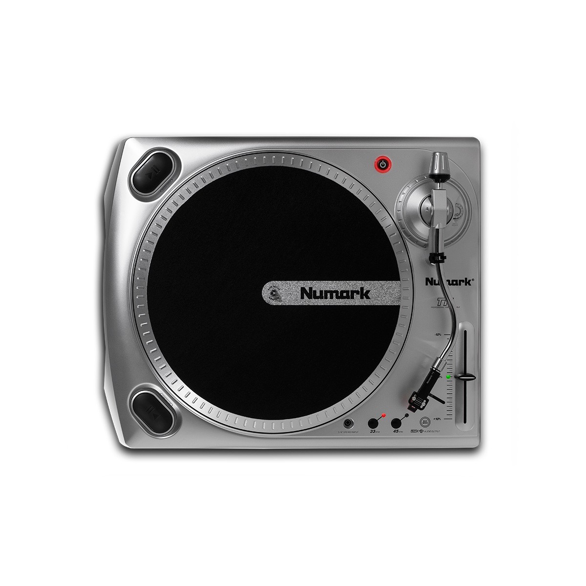 Numark TTUSB Belt-Drive Turntable with USB Audio Interface