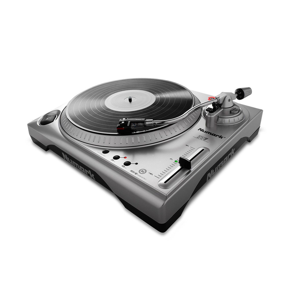 Numark TTUSB Belt-Drive Turntable with USB Audio Interface