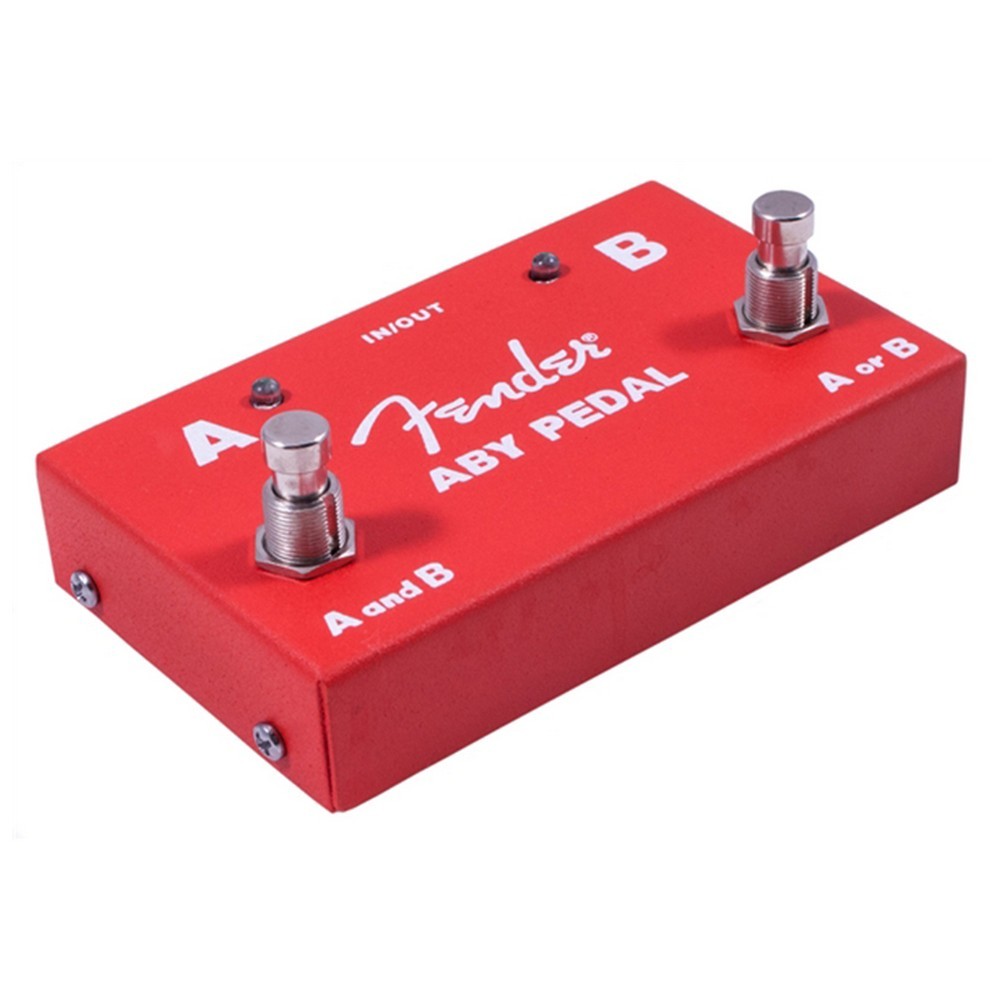 Fender ABY Footswitch Pedal