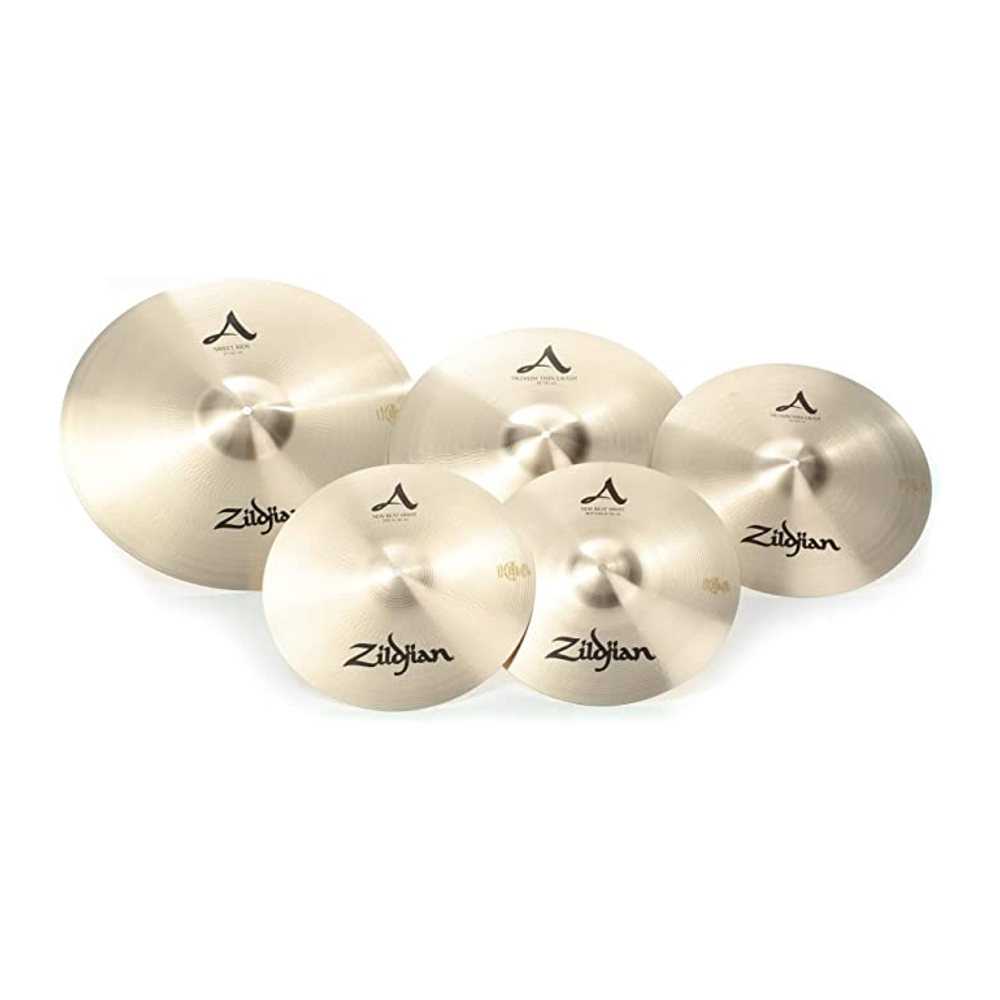 Zildjian A391 A Sweet Ride Box Set