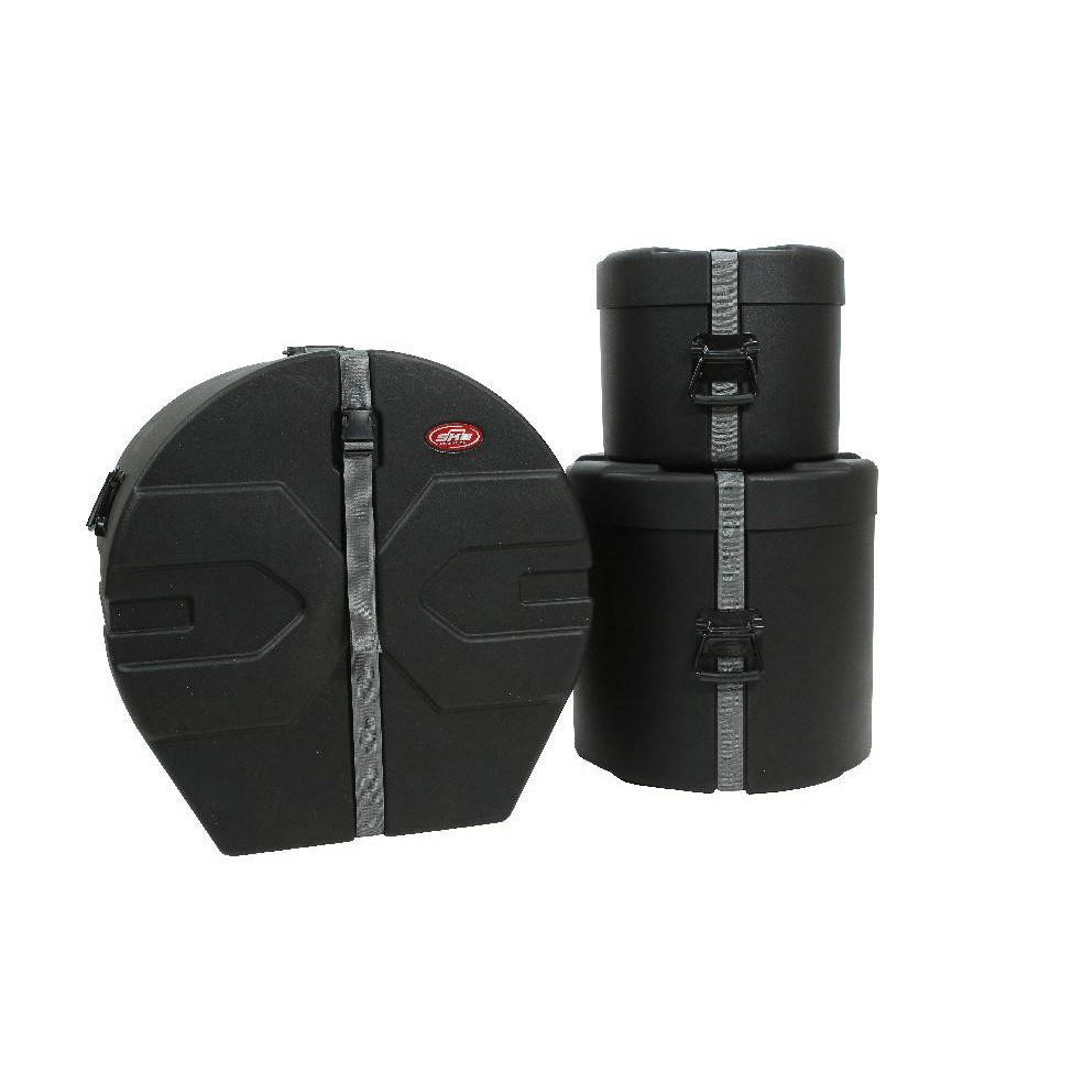 SKB 1SKB-DRP2 Drum Case Package 2