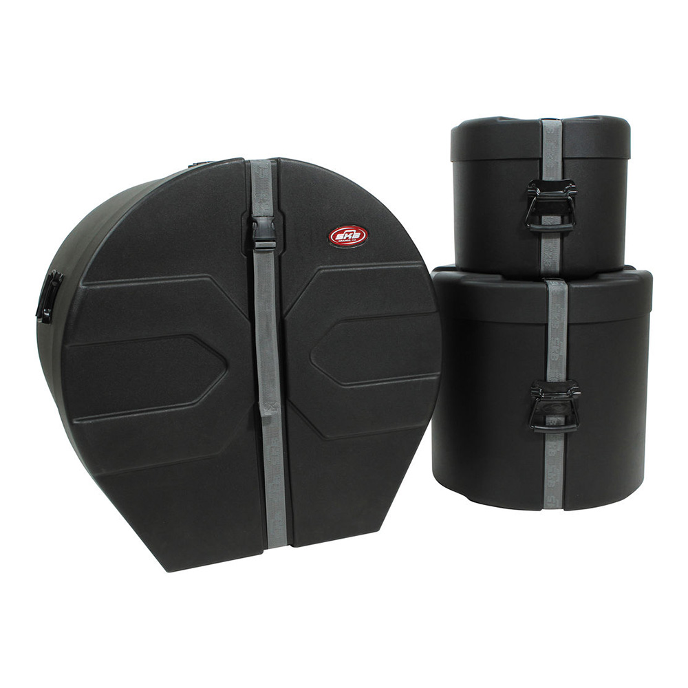 SKB 1SKB-DRP4 Drum Case Package 4