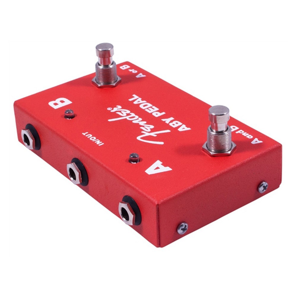 Fender ABY Footswitch Pedal