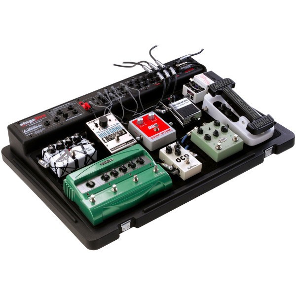 SKB 1SKB-PS-55 Stagefive Professional Pedalboard Management System