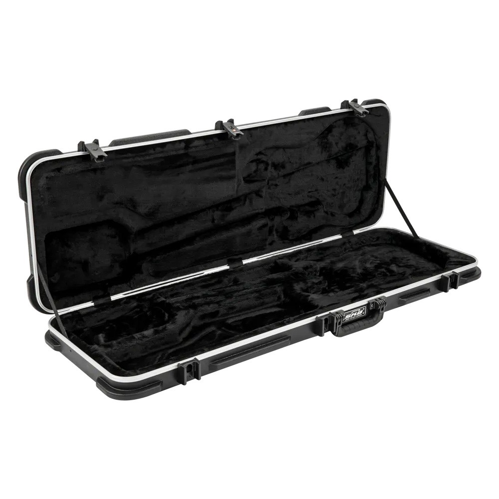 SKB 1SKB-4 Electric Bass Guitar Economy Rectangular Case