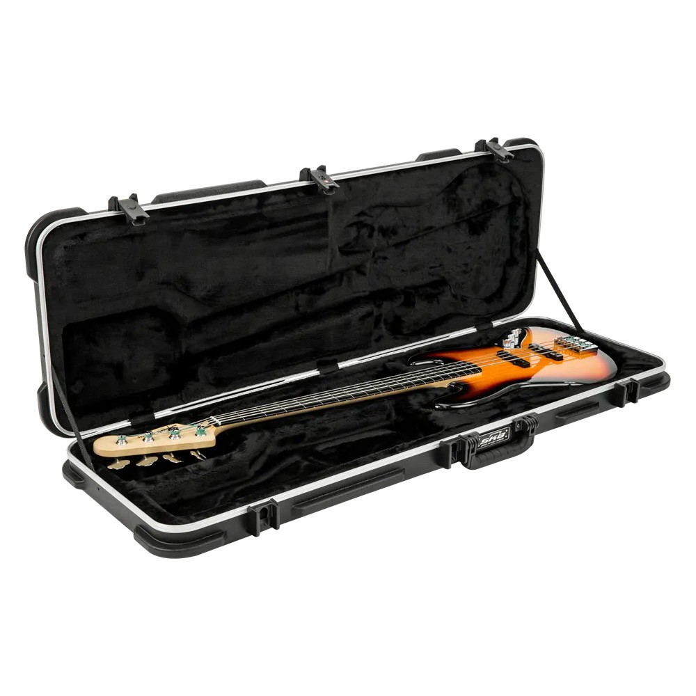 SKB 1SKB-4 Electric Bass Guitar Economy Rectangular Case