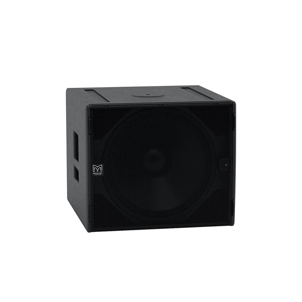 Martin Audio CSX-LIVE 118 18-inch Compact Powered Subwoofer