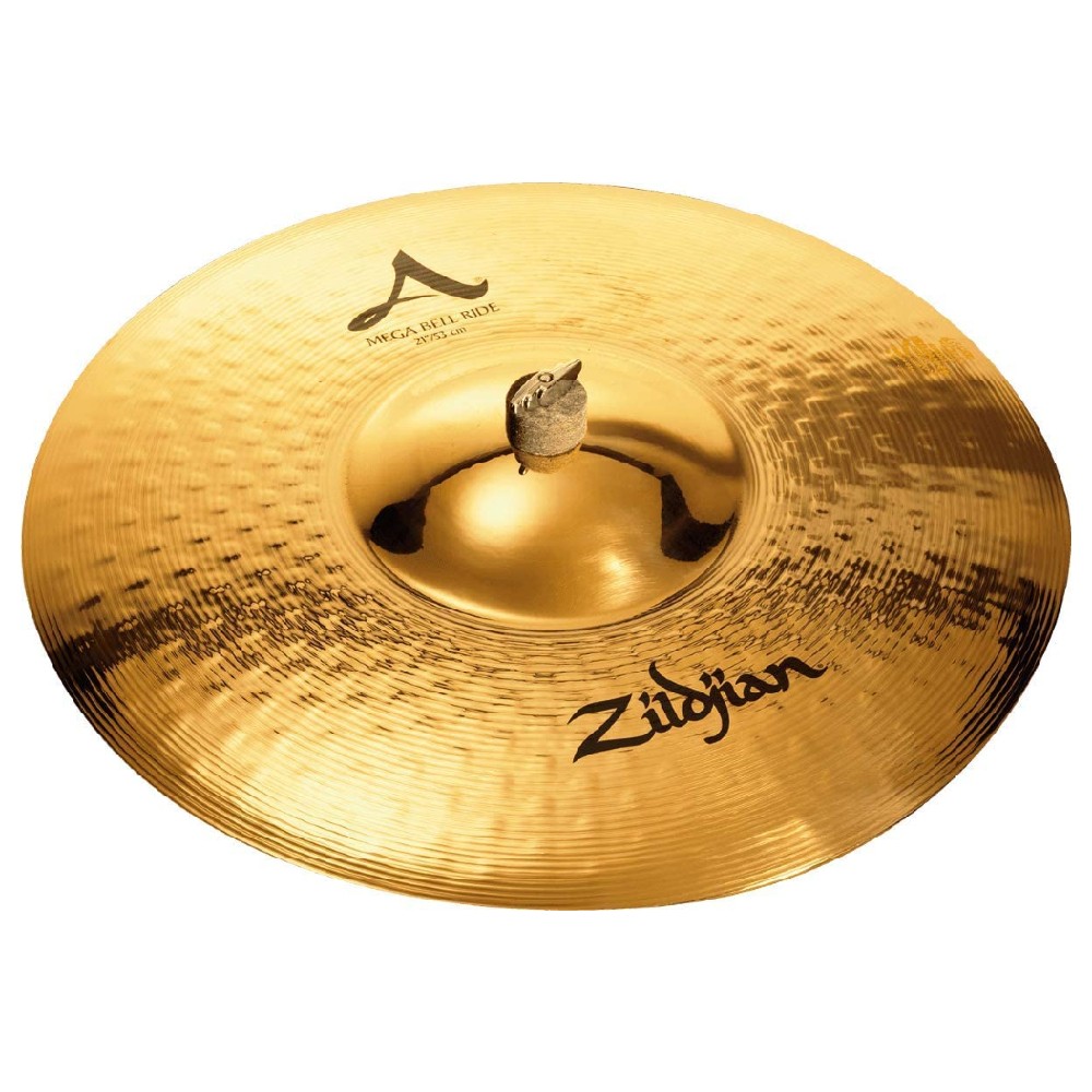 Zildjian A0070 A 21-Inch Brilliant Mega Bell Ride