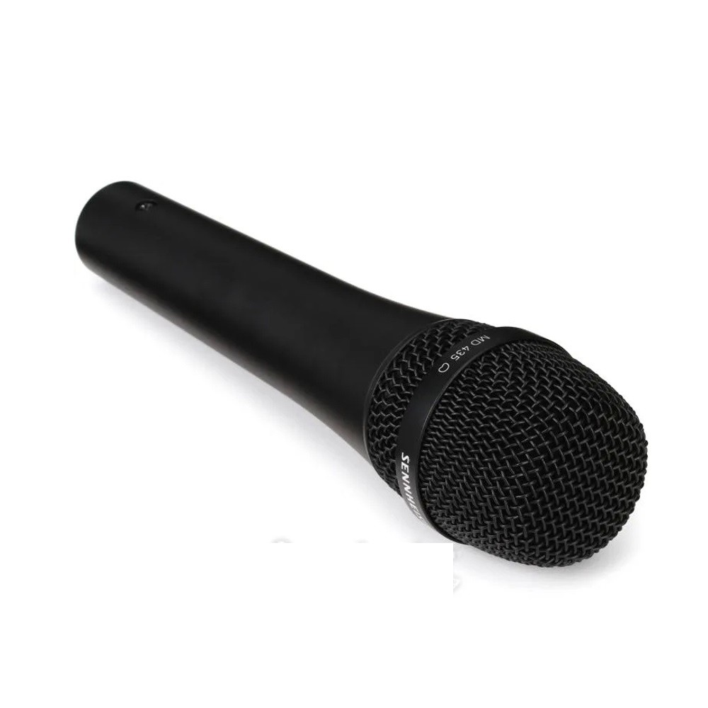 Sennheiser MD 435 Handheld Cardioid Dynamic Microphone