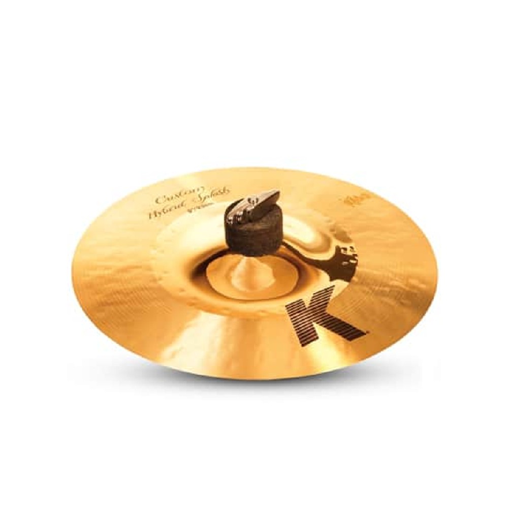 Zildjian K1209 K 9-Inch Custom Hybrid Splash