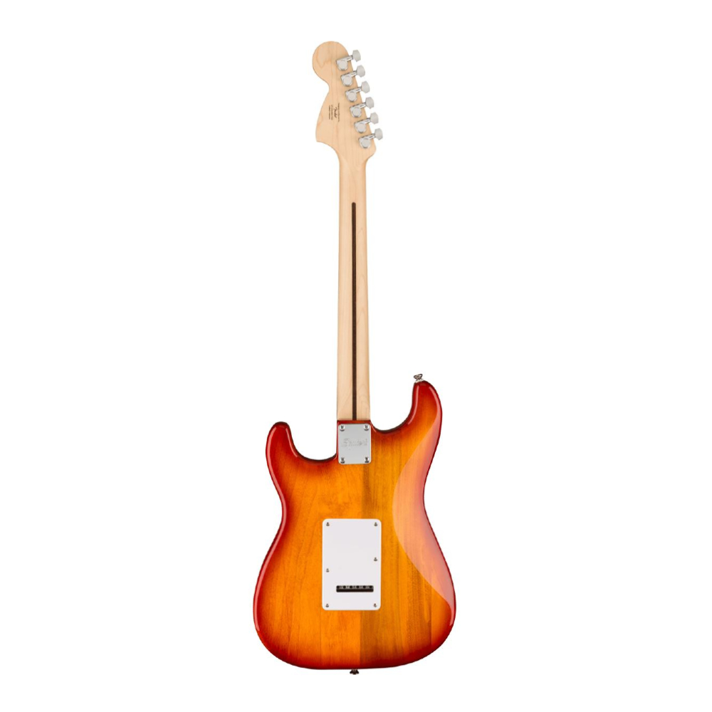 Squier by Fender Affinity Series Stratocaster FMT HSS Electric Guitar - Sienna Sunburst & Maple Fingerboard (378152547)