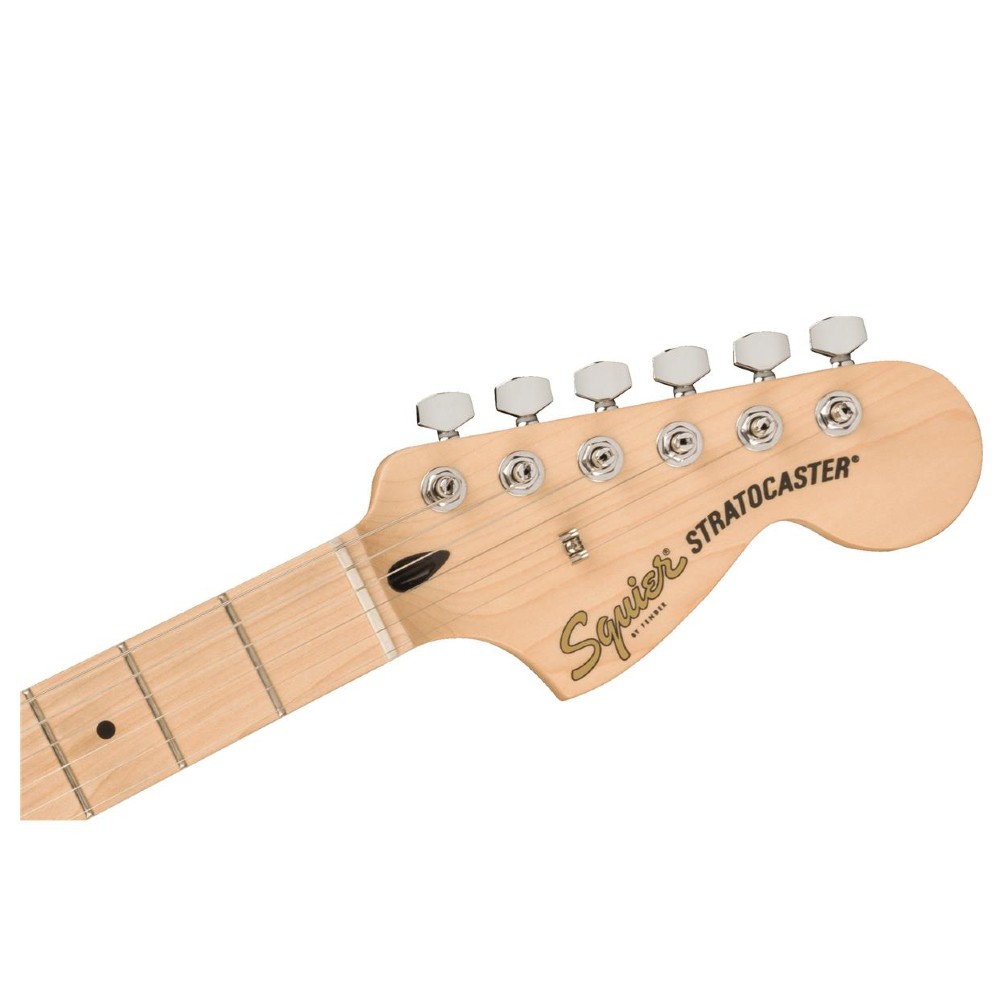 Squier by Fender Affinity Series Stratocaster FMT HSS Electric Guitar - Sienna Sunburst & Maple Fingerboard (378152547)