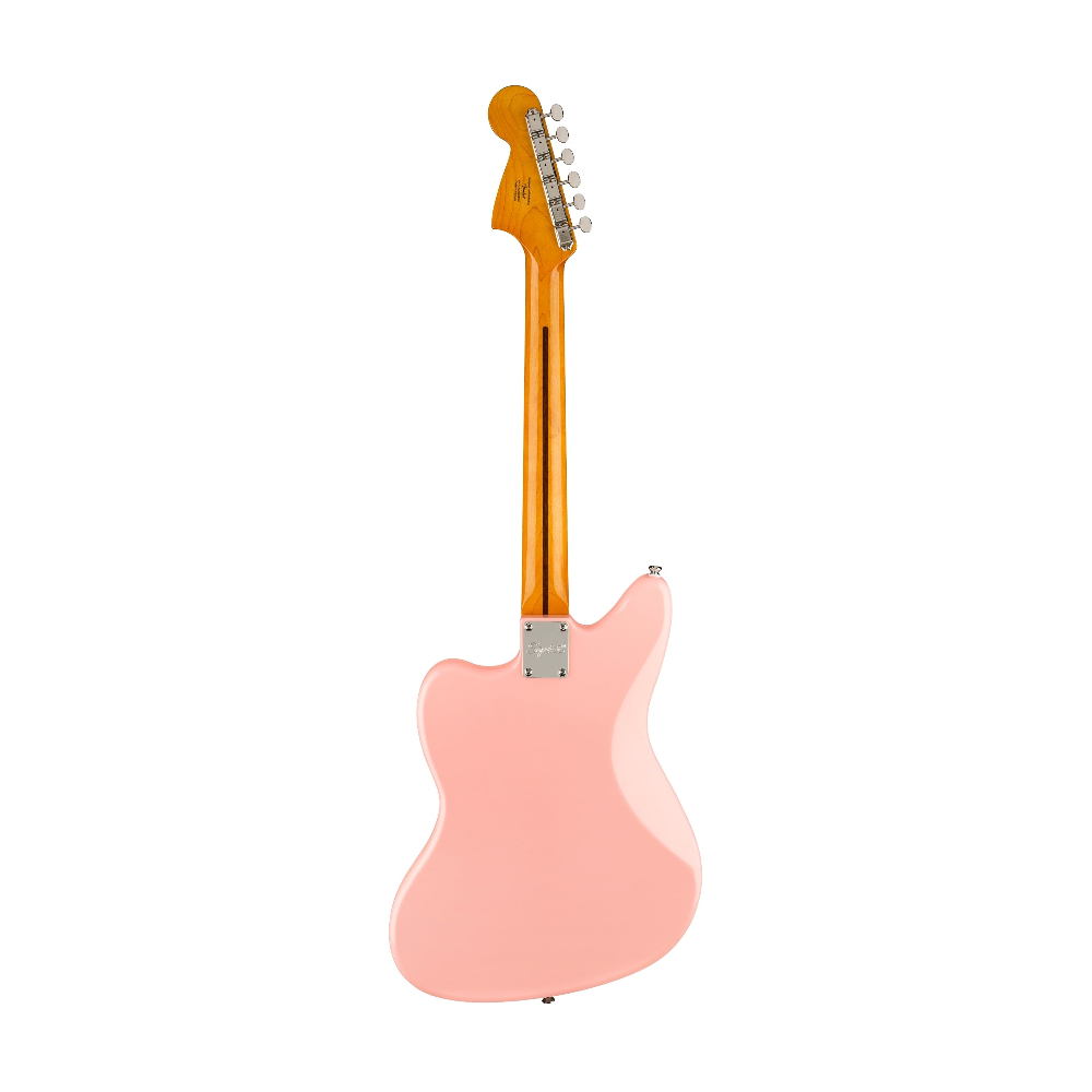 Squier by Fender FSR Classic Vibe '60s Jaguar in Shell Pink (0374091556)