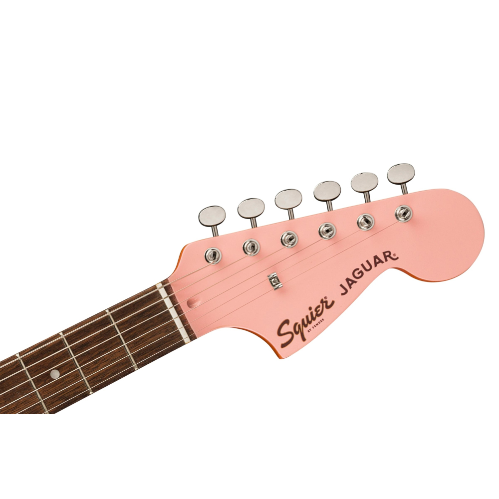 Squier by Fender FSR Classic Vibe '60s Jaguar in Shell Pink (0374091556)