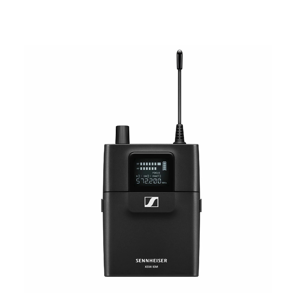 Sennheiser XSW IEM UHF-C Wireless In-ear Monitoring System