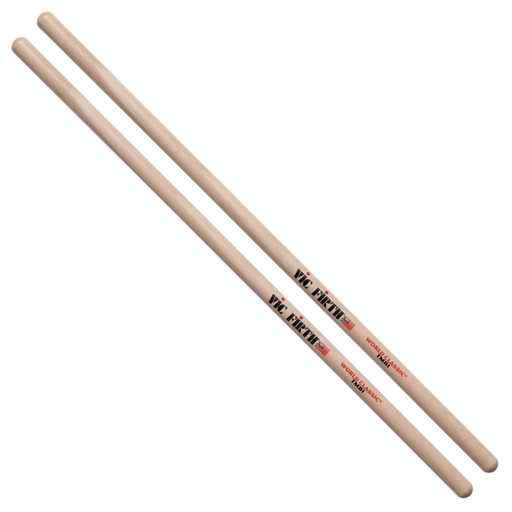 Vic Firth TMB1 World Classic 17 inch Timbale Sticks