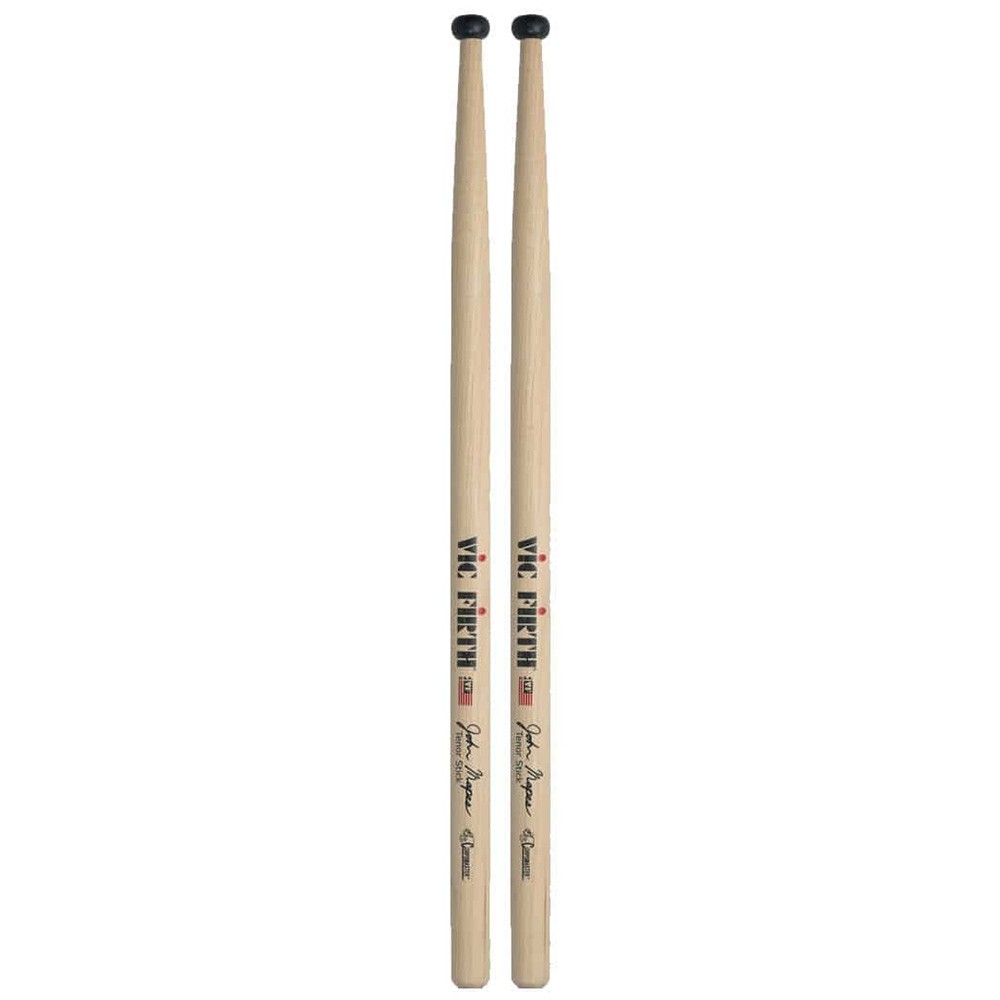 Vic Firth SMAPTS John Mapes Corpsmaster Marching Tenor Sticks